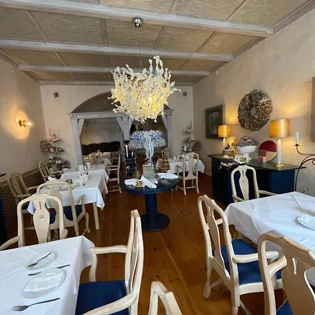 Haus Wullfcrona 4* Stralsund