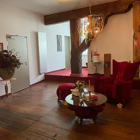 Haus Wullfcrona Maison d'hôtes 4*