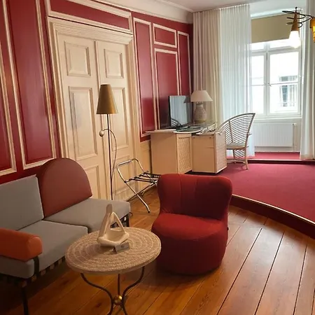 Maison d'hôtes Haus Wullfcrona Stralsund