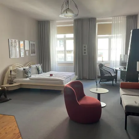 Haus Wullfcrona 4* Stralsund