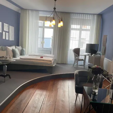 Haus Wullfcrona 2* Στράλσουντ