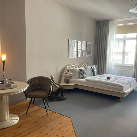 Haus Wullfcrona 4* Stralsund