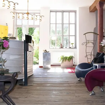 Maison d'hôtes Haus Wullfcrona 4*