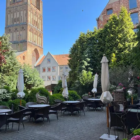 Maison d'hôtes Haus Wullfcrona