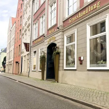 Maison d'hôtes Haus Wullfcrona