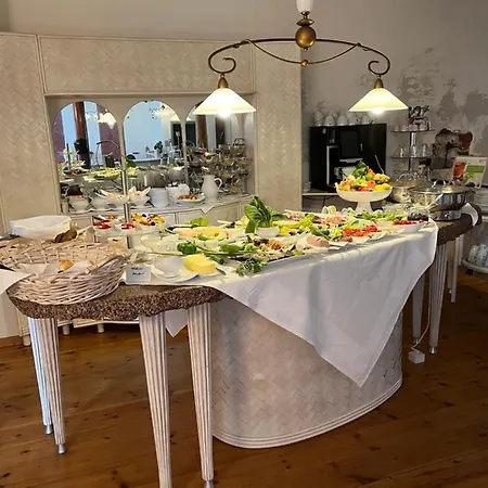 Haus Wullfcrona Stralsund