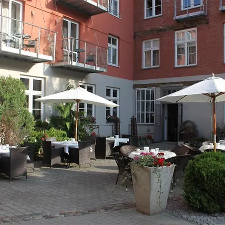 Haus Wullfcrona Stralsund