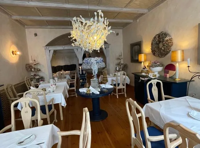 Haus Wullfcrona 4* Stralsund