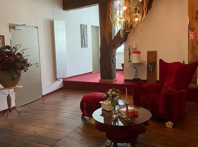 Haus Wullfcrona Guest house 4*