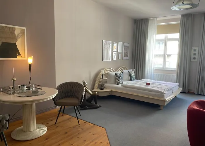 Haus Wullfcrona 4* Stralsund