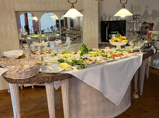 Haus Wullfcrona Stralsund