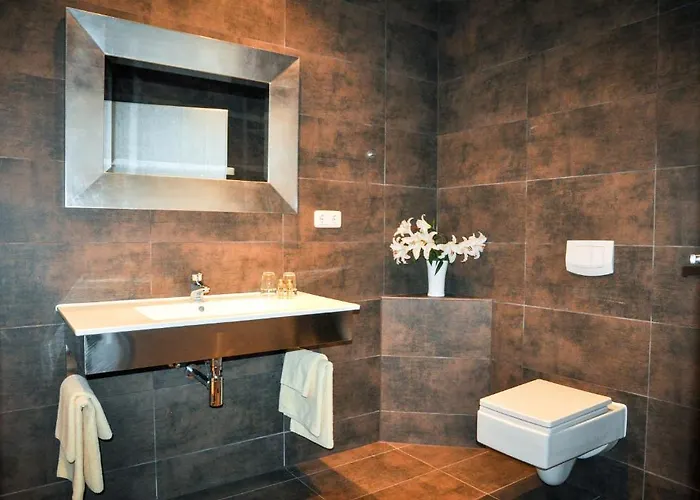 Haus Wullfcrona 4* Stralsund